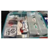 Complete First Aid Supply Kit - Retail: $45