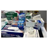 Complete First Aid Supply Kit - Retail: $45