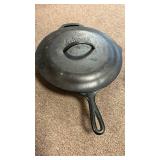Lodge Cast Iron Dutch Oven with Lid - Retail: $45