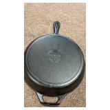 Lodge Cast Iron Skillet - Retail: $25