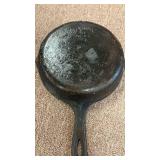 Cast Iron Wagner Sidney - Retail: $45