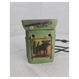 Scentsy Wildlife Scene Wax Warmer