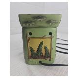 Scentsy Wildlife Scene Wax Warmer