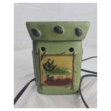 Scentsy Wildlife Scene Wax Warmer