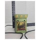 Scentsy Wildlife Scene Wax Warmer