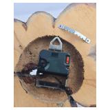 Handcrafted Wood Slice Wall Clock