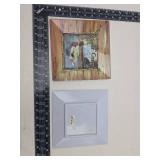 Rustic Outdoor Lodge Plates