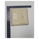 St. Nicholas Square Winter Cabin Plate