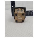 Rustic Pine Forest Birdhouse