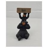 Branson Missouri Black Bear Souvenir Figurine