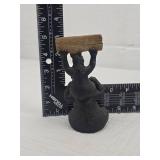 Branson Missouri Black Bear Souvenir Figurine