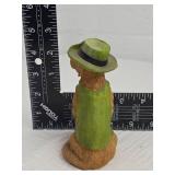 Decorative Golden Retriever Scout Figurine