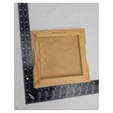 Decorative Fish and Lure Wall Art or Trivet