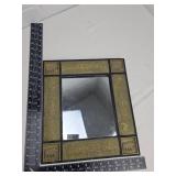 Decorative Bear Wall Mirror