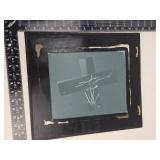 Decorative Bear Wall Mirror