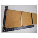 Classic Fishing Lure Art Print Set