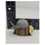 Decorative Fishing Figurine