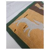 Woodland Wildlife Area Rug