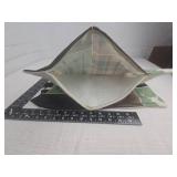 Rustic Woodland Patchwork Throw Pillows cases set of 2