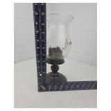 Decorative Log Cabin Glass