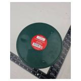 Decorative Winter Scene Storage Container