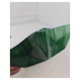 La Gioconda Italian Hand Painted Star Dish and platter