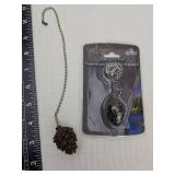 Pine Cone Ceiling Fan Pull Chain