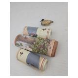 Duck Motif Wallpaper Border Roll