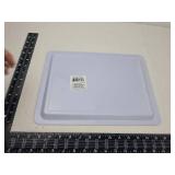 Buffalo Plaid Holiday Serving Tray