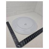 Holly Jolly Christmas Tree Farm Decorative Plate