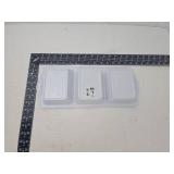 Buffalo Plaid Christmas Tree Farm Serving Tray