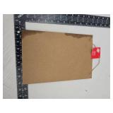 Buffalo Plaid Christmas Wall Sign with Hot Cocoa Design