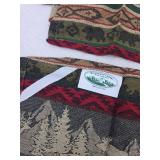 Set of three kitchen towels