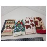 Holiday Kitchen Towel Set