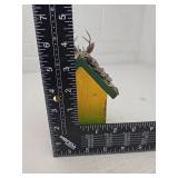 Deer Head Decorative Birdhouse