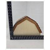 Tudor Style Decorative Birdhouse