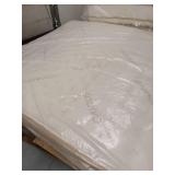 Saatva Classic 11.5in Luxury Firm Hybrid King Mattress Online Retail: $2599
