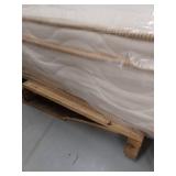 Saatva Classic 11.5in Luxury Firm Hybrid King Mattress Online Retail: $2599