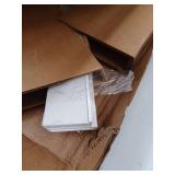 Adaptable 60 in x 60 in x 80 in  Easy Up Adhesive Alcove Shower Surround in Calacatta White