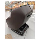 ErgoTec ET-150 Neptune Massage Chair, Brown
