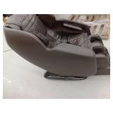 ErgoTec ET-150 Neptune Massage Chair, Brown