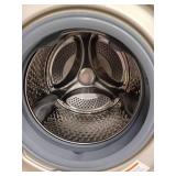 Magic Chef 2.7 cu. ft. 120-Volt Gold All in One Ventless Electric Washer Dryer Combo