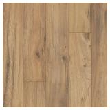 Pergo Outlast Golden Rustic Oak 12 mm T x 6.1 in. W Waterproof Laminate Wood Flooring, 16.12 sq.ft./case