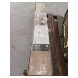 Pergo Outlast Golden Rustic Oak 12 mm T x 6.1 in. W Waterproof Laminate Wood Flooring, 16.12 sq.ft./case