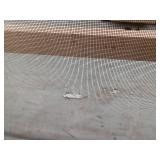 Unique Home Designs 36 in. x 80 in. Durango Unfinished Pine Outswing Wood Hinged Screen Door