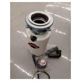 Glacier Bay TurboGrind Premier 3/4 hp. Continuous Feed Garbage Disposal with Power Cord