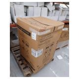 GE - 4.6 Cu. Ft.  Top Load Washer - White on White/Silver