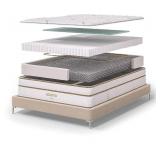 Saatva Classic 14.5in Luxury Firm Hybrid King Mattress Online Retail: $2599