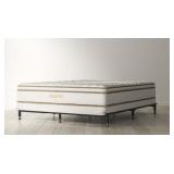 Saatva Classic 11.5in Luxury Firm Hybrid King Mattress Online Retail: $2599