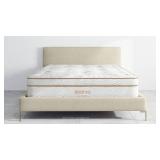 Saatva Natural Latex Hybrid King Mattress Online Retail: $2999